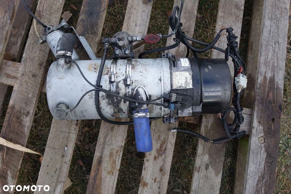 OGRZEWANIE POSTOJOWE 30KW WEBASTO SPHEROS THERMO 350 SRP 63317 - 4