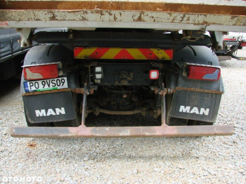 MAN Tgs - 10