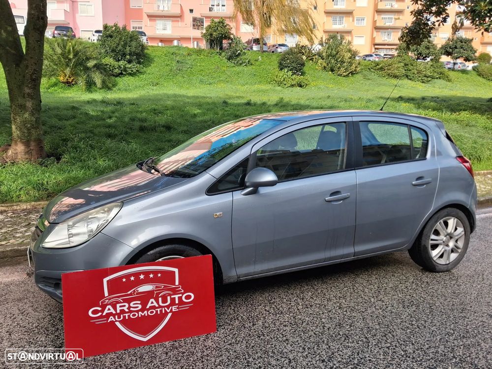 Opel Corsa 1.2 Enjoy - 1
