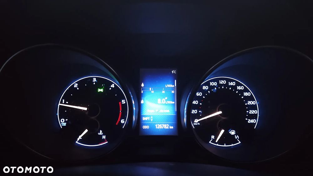 Toyota Auris 1.6 D-4D Comfort - 9