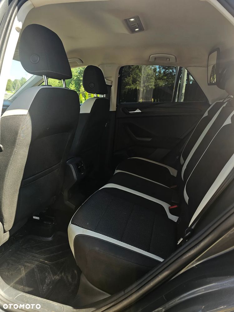 Volkswagen T-Roc 2.0 TSI 4Motion Premium DSG - 6