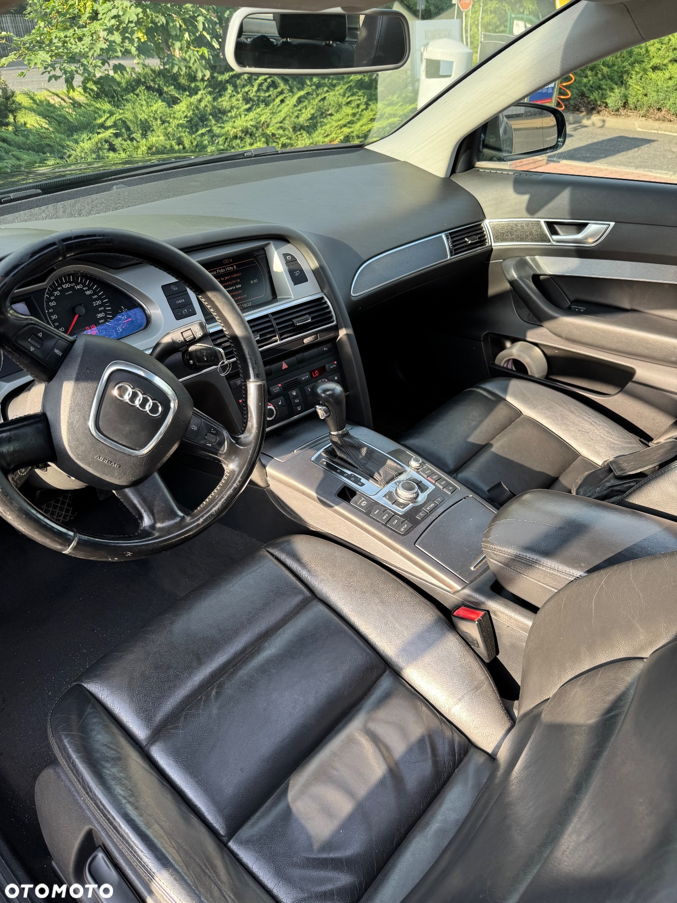 Audi A6 2.7 TDI Multitronic - 11