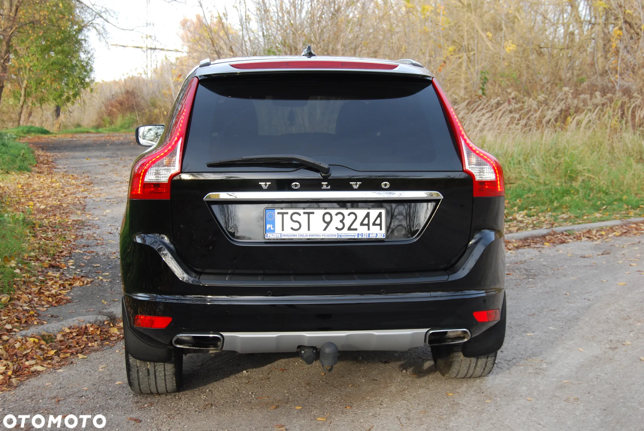 Volvo XC 60 D4 Summum - 5