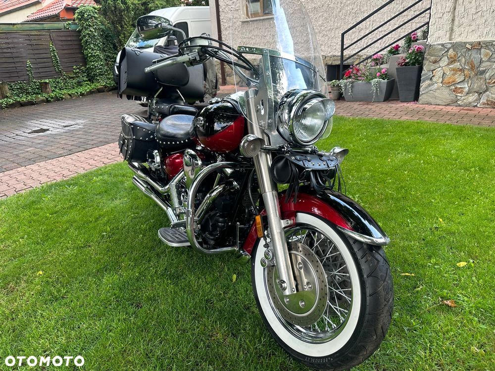 Yamaha Road Star - 3