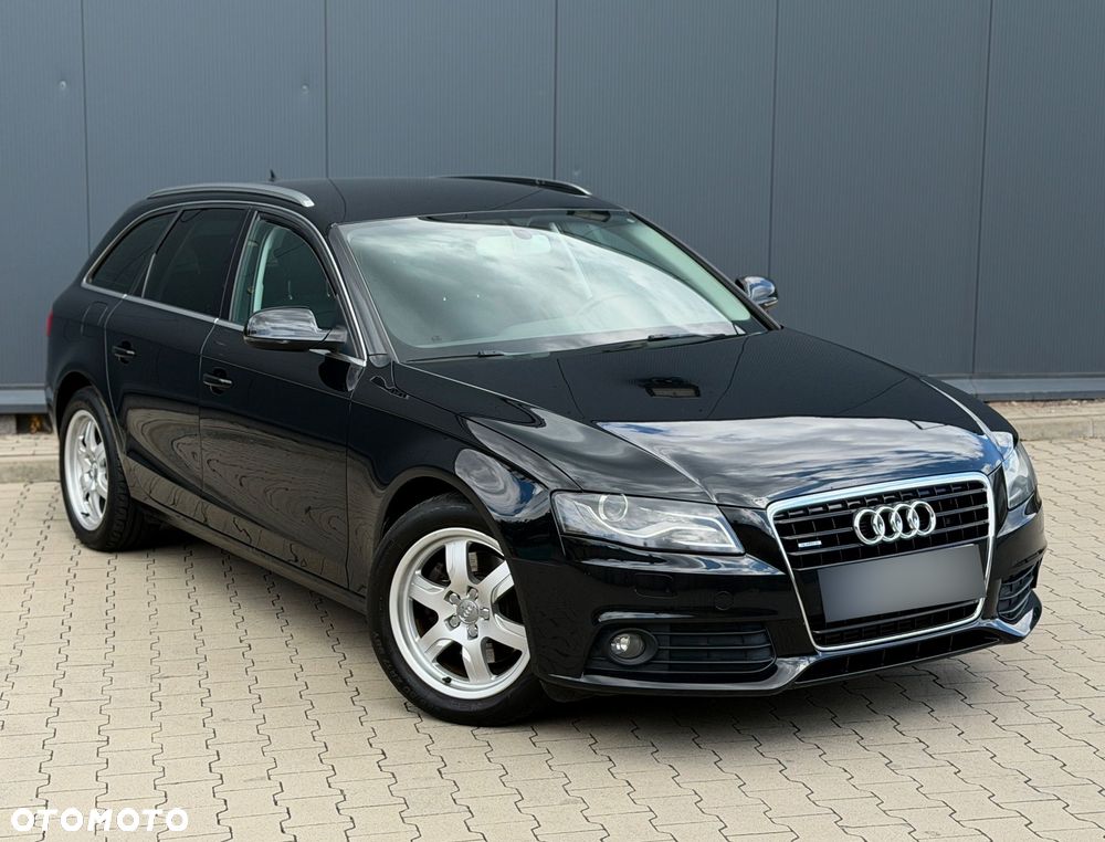 Audi A4 Avant 2.0 TDI DPF multitronic Ambition - 35
