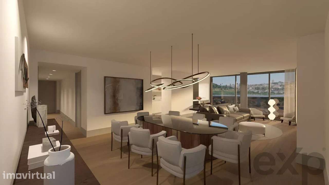 Apartamento T1 - Vila Nova de Gaia - PORTO - Grande imagem: 2/9
