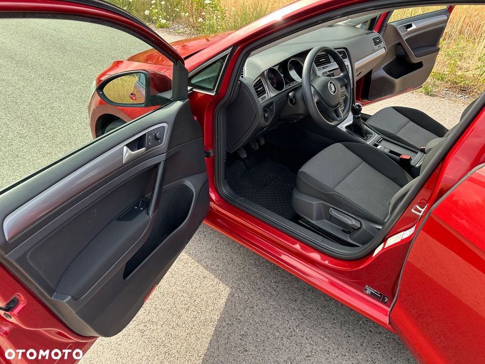 Volkswagen Golf 1.2 TSI BMT Trendline EU6 - 16