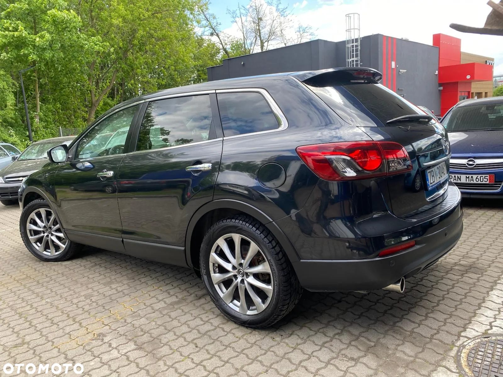 Mazda CX-9 3.7 V6 Limitowana edycja - 16
