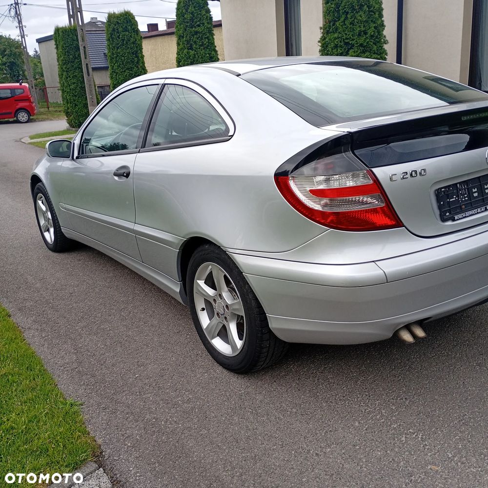 Mercedes-Benz Klasa C - 15