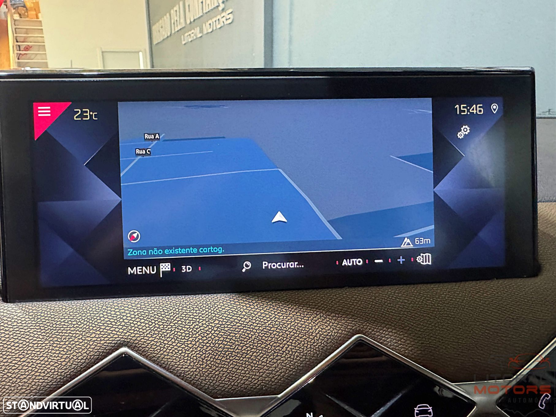 DS DS3 Crossback 1.2 PureTech Bastille EAT8 - 30