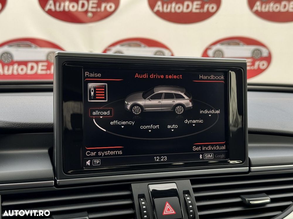 Audi A6 Allroad - 14