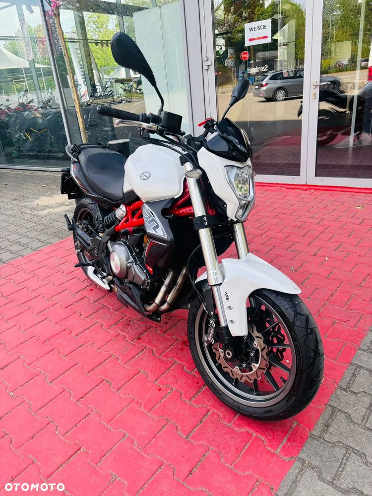 Benelli BN 302 - 4