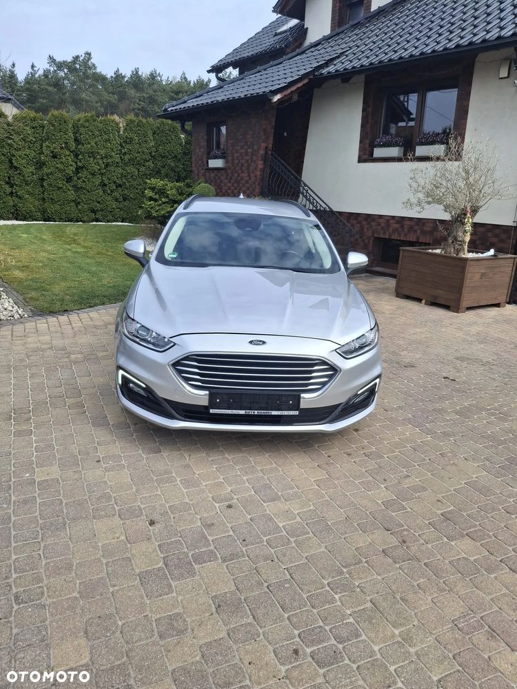 Ford Mondeo - 3
