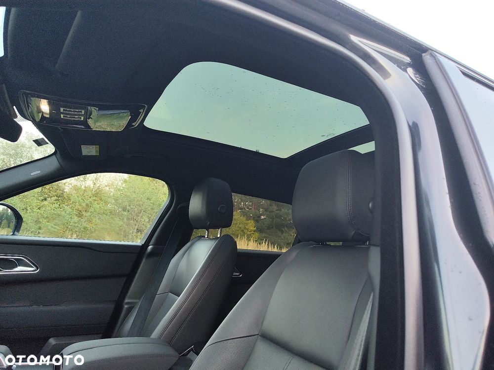 Land Rover Range Rover Velar 3.0 D300 mHEV R-Dynamic SE - 6