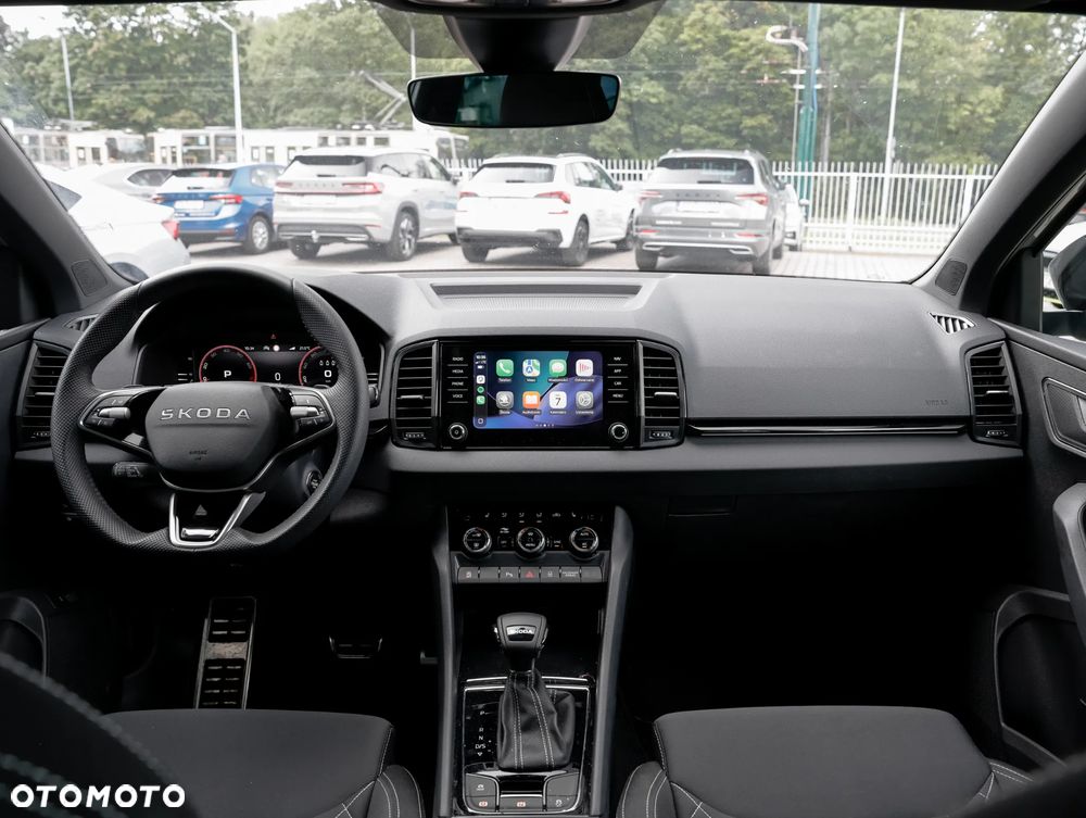 Skoda Karoq 1.5 TSI ACT Sportline DSG - 15