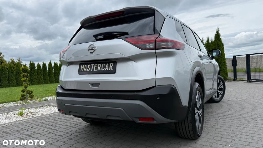 Nissan X-Trail 1.5 VC-T MHEV N-Connecta 2WD Xtronic 7os - 5