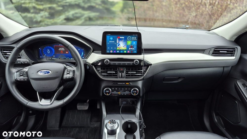 Ford Escape 2.5 FWD S - 18