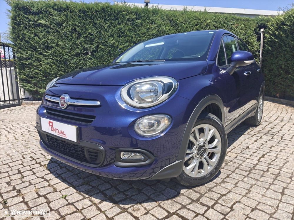 Fiat 500X 1.3 MJ Pop Star J17 S&S - 2