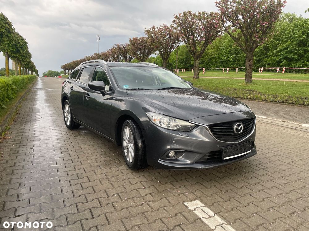 Mazda 6 2.0 SKYACTIV-G Center-Line - 1