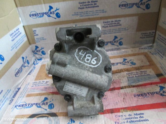 Compressor AC 4472607921 MAZDA RX8 2008 1.3 I - 3