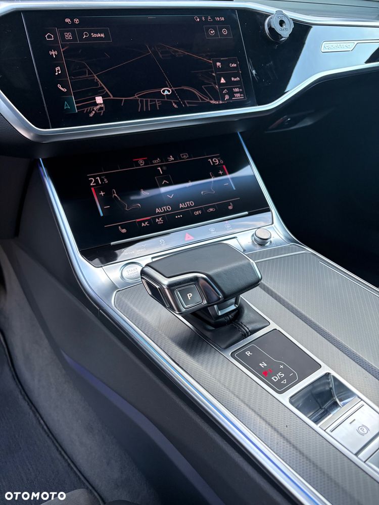 Audi A7 Sportback 45 TFSI mHEV Quattro S tronic - 7
