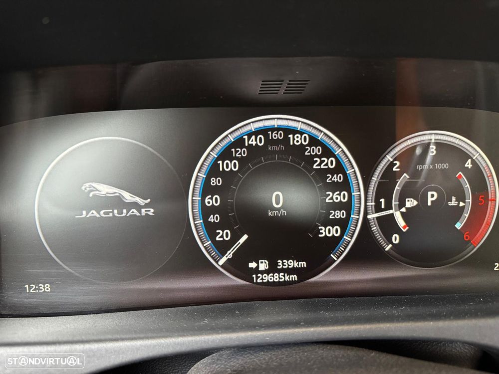 Jaguar XF 20d Aut. Prestige - 6