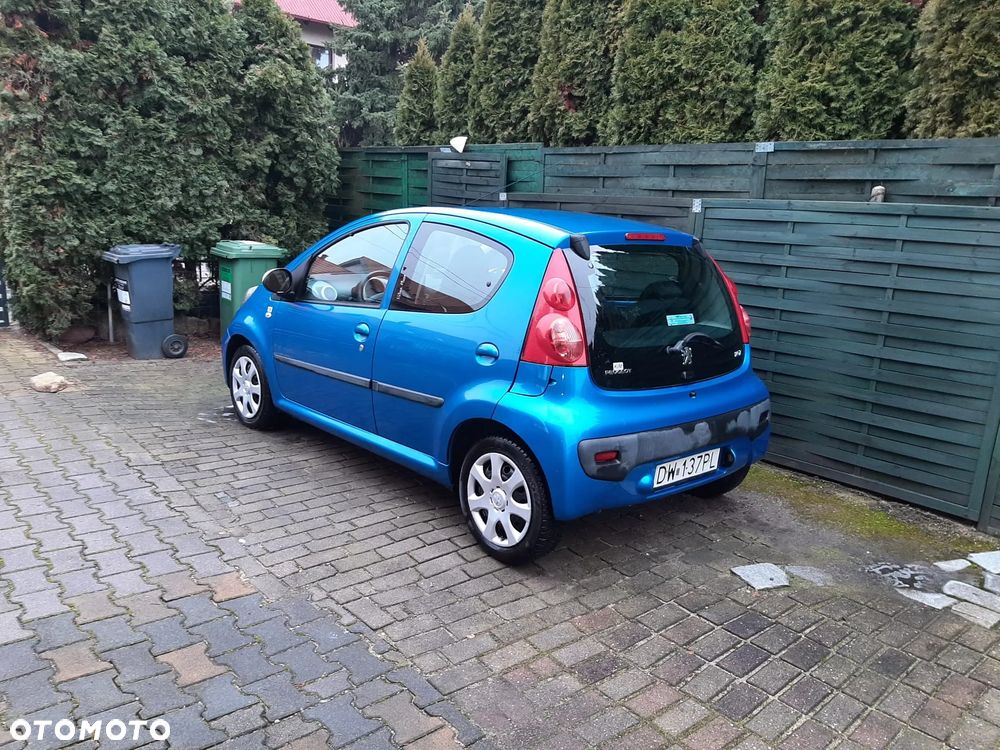 Peugeot 107 1.0 Active - 1