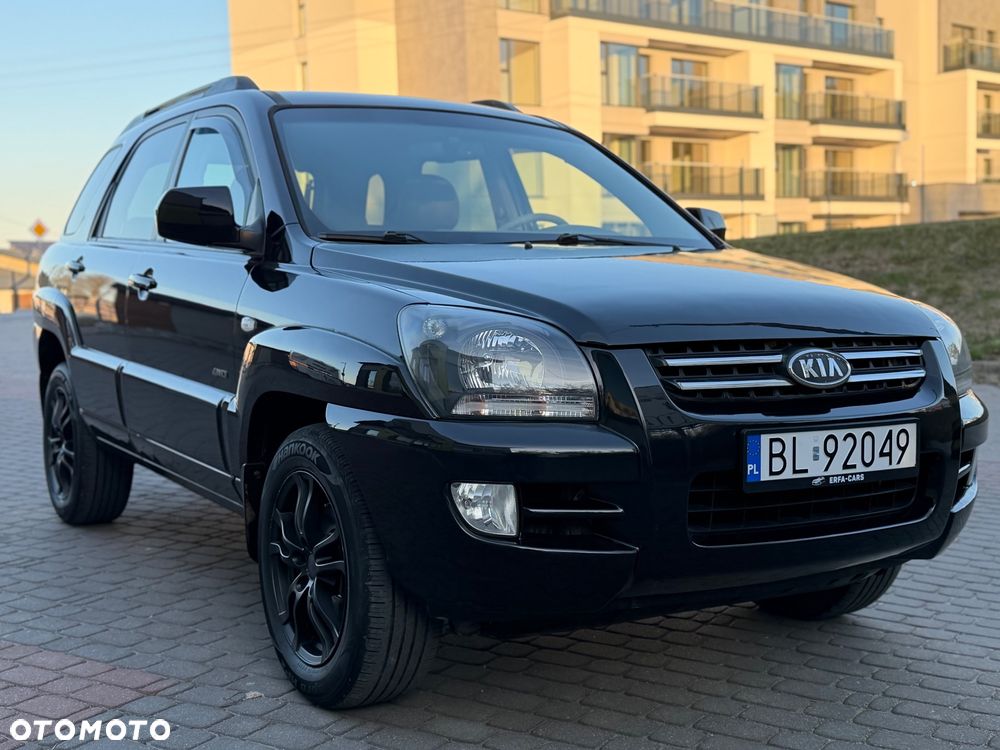 Kia Sportage 2.0 Expedition + - 4