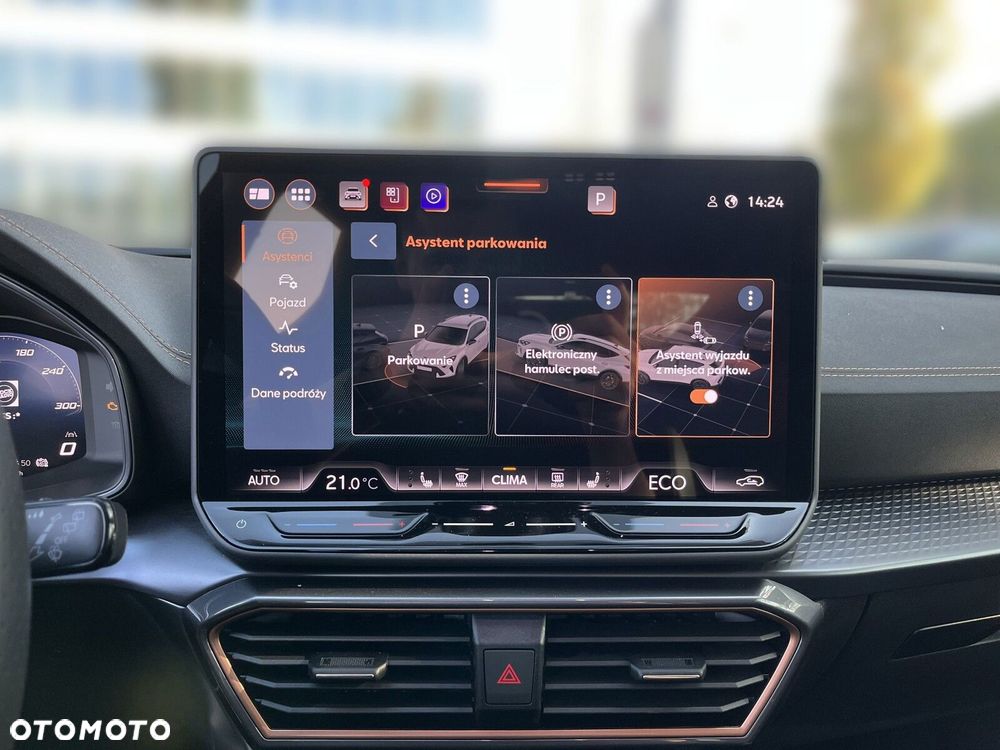 Cupra Formentor 1.5 e-Hybrid PHEV DSG - 21