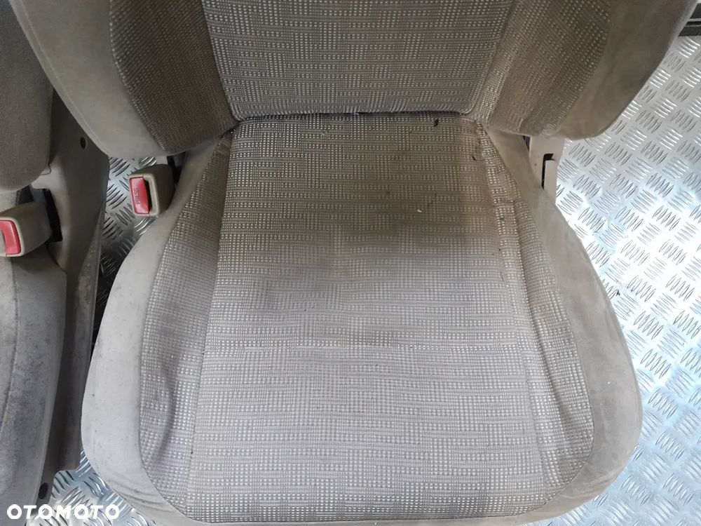 NISSAN X-TRAIL FOTELE KANAPA ŚRODEK - 5