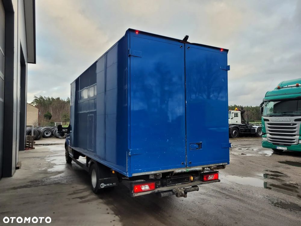 Ford Transit kontener 2.0 170KM DMC 4700 - 5