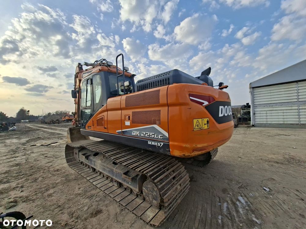 Doosan DX225LC-7 - 3