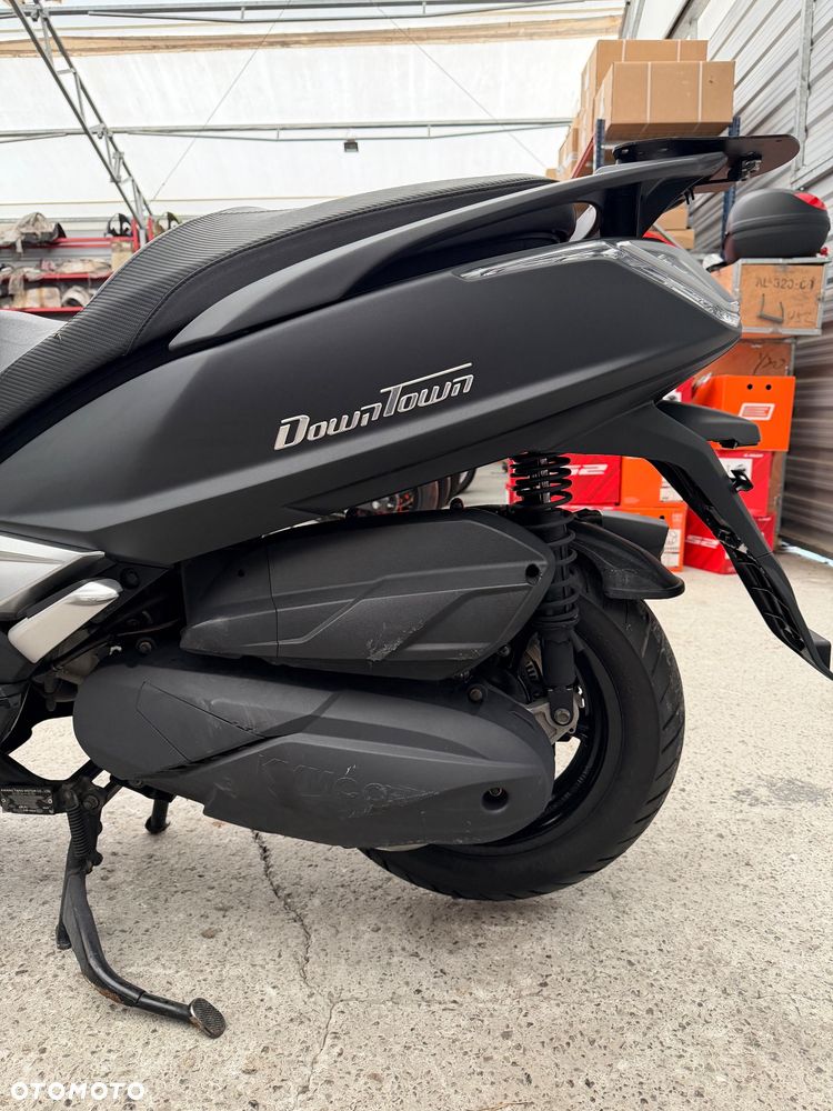 Kymco Downtown - 14