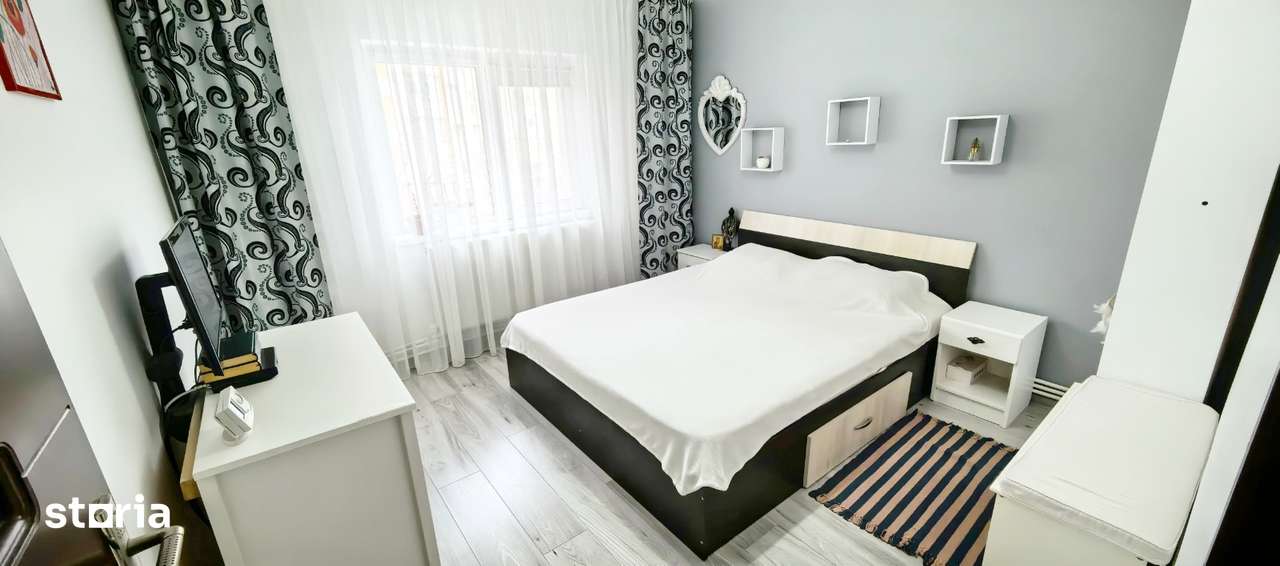 Apartament 3 camere de INCHIRIAT , gaze si aer conditionat + Parcare — fotografia 1