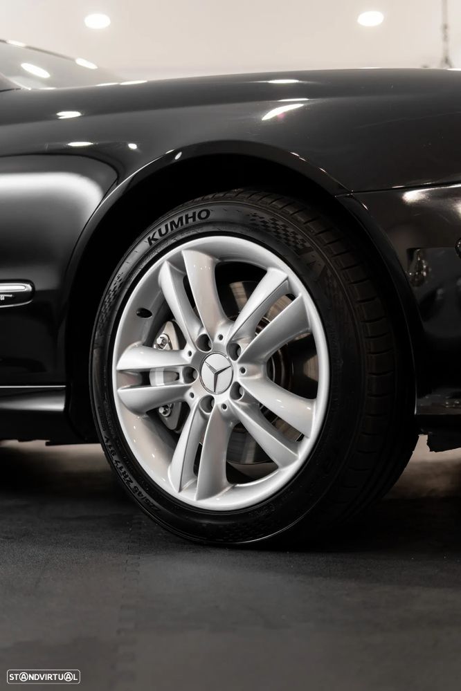 Mercedes-Benz CLK 320 CDI Avantgarde - 4