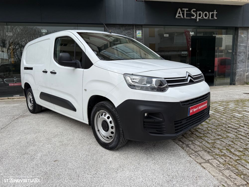 Citroën BERLINGO LONGA 1.5 Blue HDI - 1