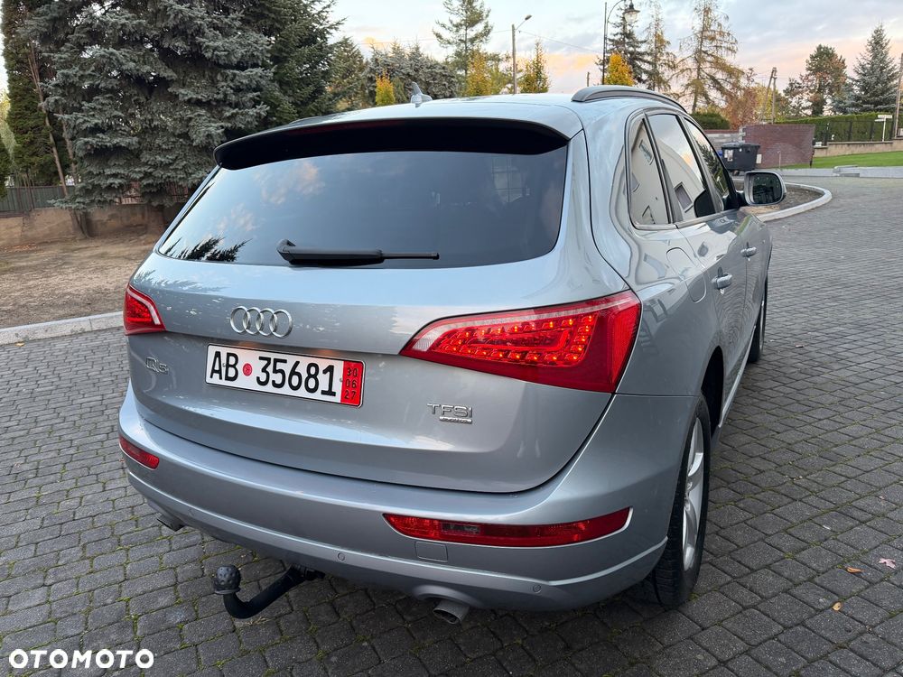 Audi Q5 2.0 TFSI Quattro - 9