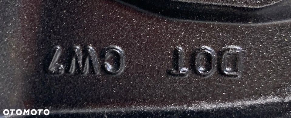 FELGA AUDI Q4 E-TRON 19 CALI 8J ET45 89A601025C - 9