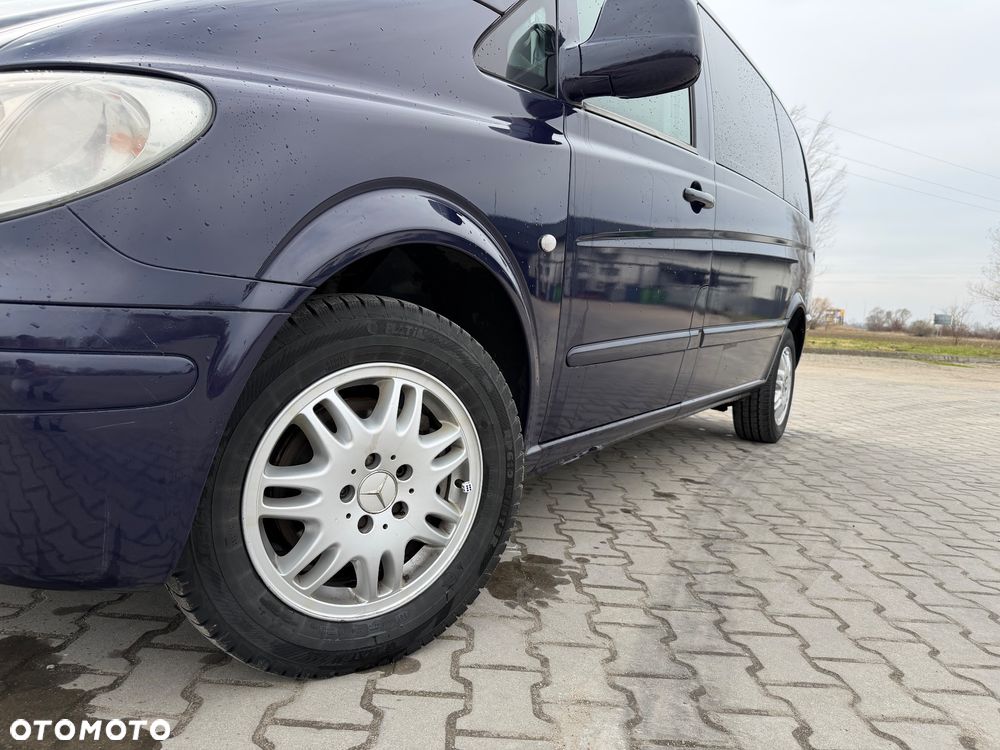 Mercedes-Benz Vito - 20