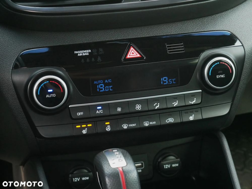Hyundai Tucson 1.6 GDi 4WD DCT N Line - 38