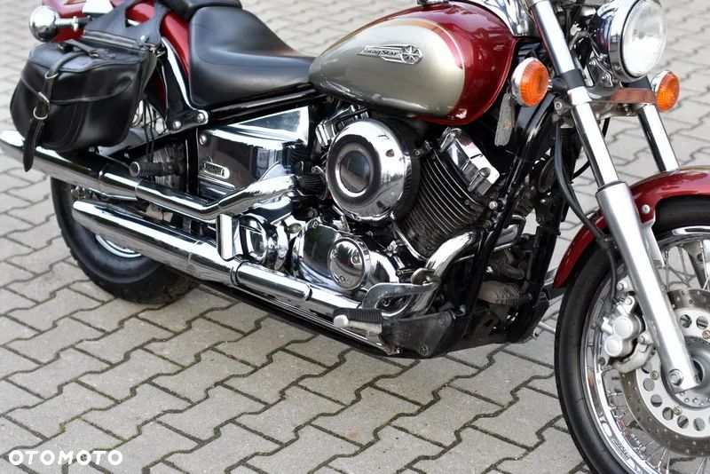 Yamaha Drag Star - 6