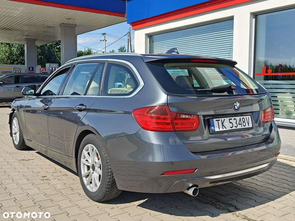 BMW Seria 3 - 5