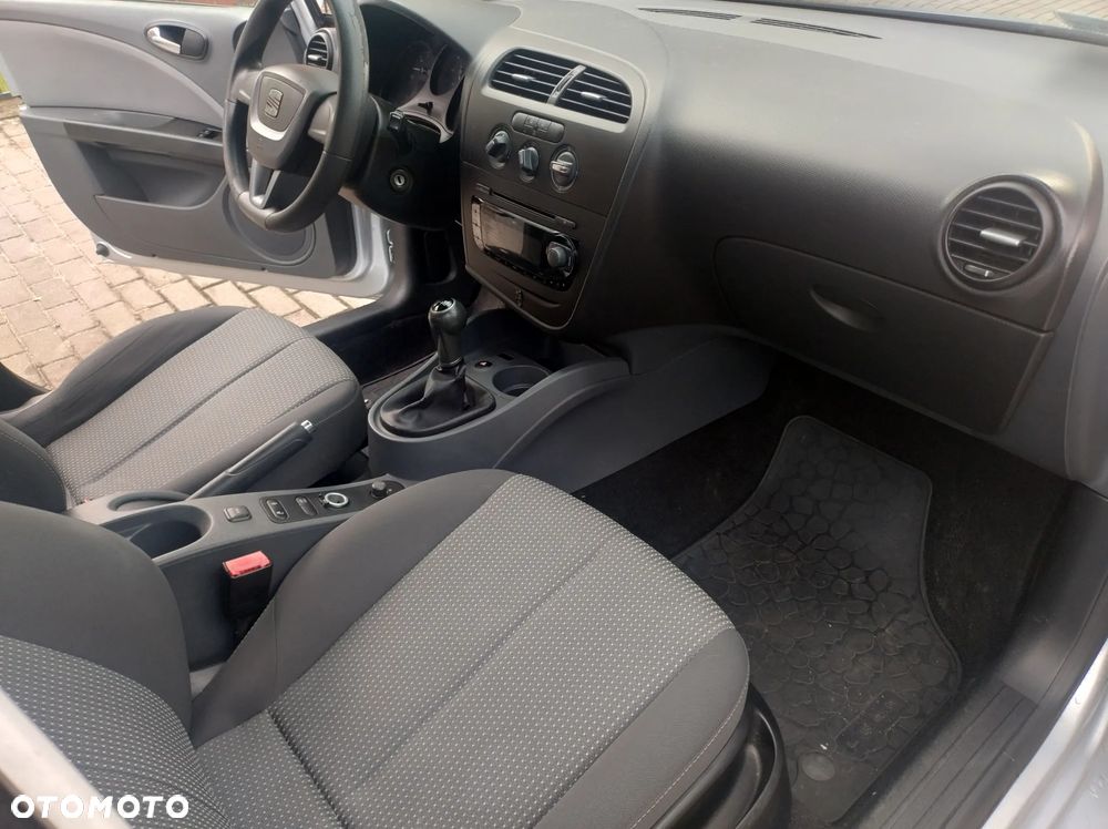 Seat Leon 1.9 TDI Style - 14