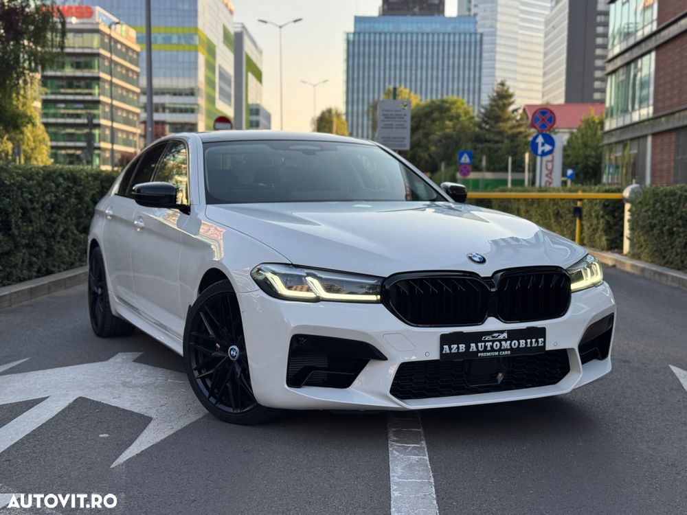 BMW Seria 5 530d xDrive AT MHEV