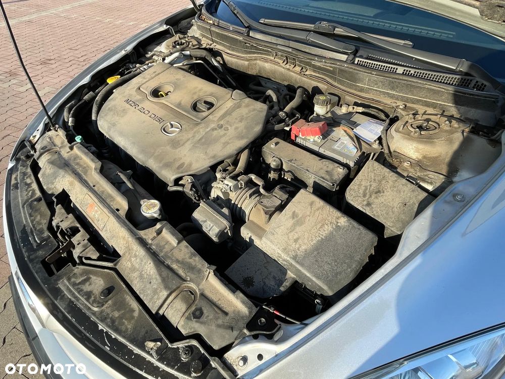 Mazda 6 Sport 2.0 MZR DISI Exclusive-Line - 30