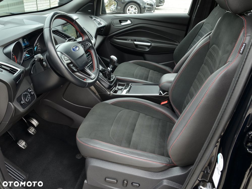 Ford Kuga 2.0 TDCi AWD ST-Line Black - 9