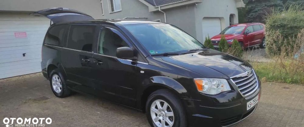 Chrysler Grand Voyager - 20