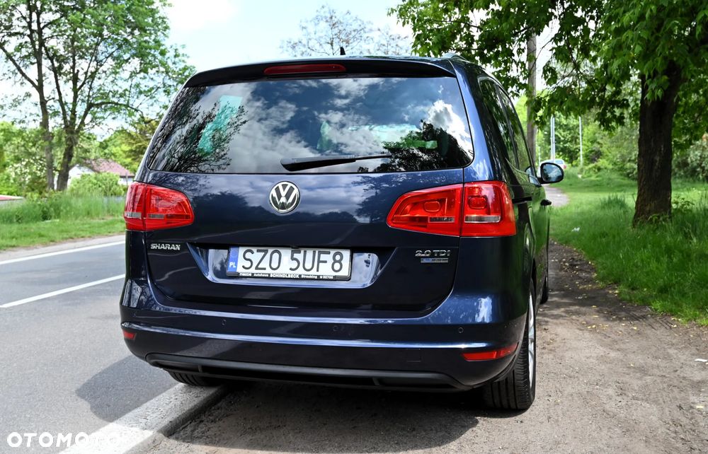 Volkswagen Sharan - 23
