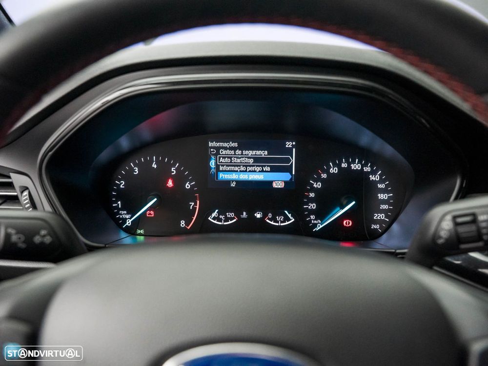 Ford Focus 1.0 EcoBoost MHEV ST-Line - 20