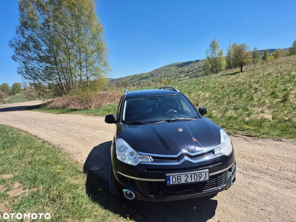 Citroën C-Crosser 2.2 HDi Exclusive - 4